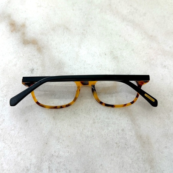 Eyebobs On Board 2227-18 Matte Tortoise Black Matte Temples Eyeglasses Frames - Picture 4 of 9